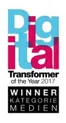 Digital Transformer 2021 Award
