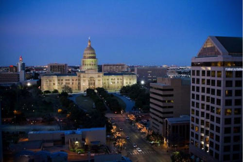 Downtown Austin