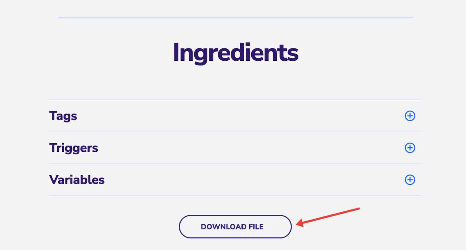 download a pre-configured container by Bounteous