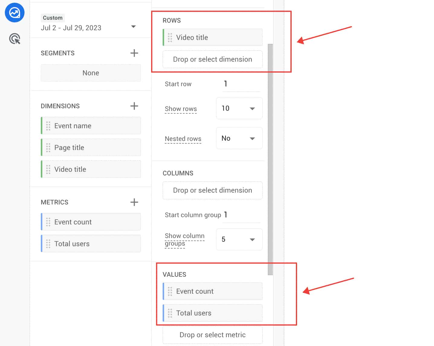 DARNELL DIGITAL LLC | How to Track Video Engagement with Google Analytics 4: Youtube & Vimeo Videos DARNELL DIGITAL LLC | How to Track Video Engagement with Google Analytics 4: Youtube & Vimeo Videos