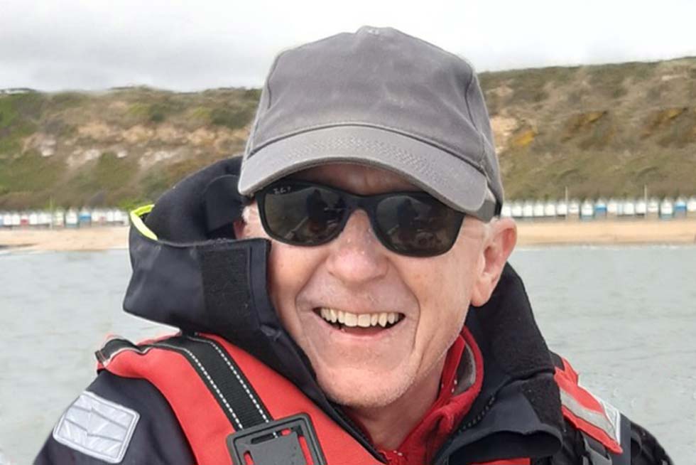 BWD News Phil Roberts on a Dragon Boat Helm and coach