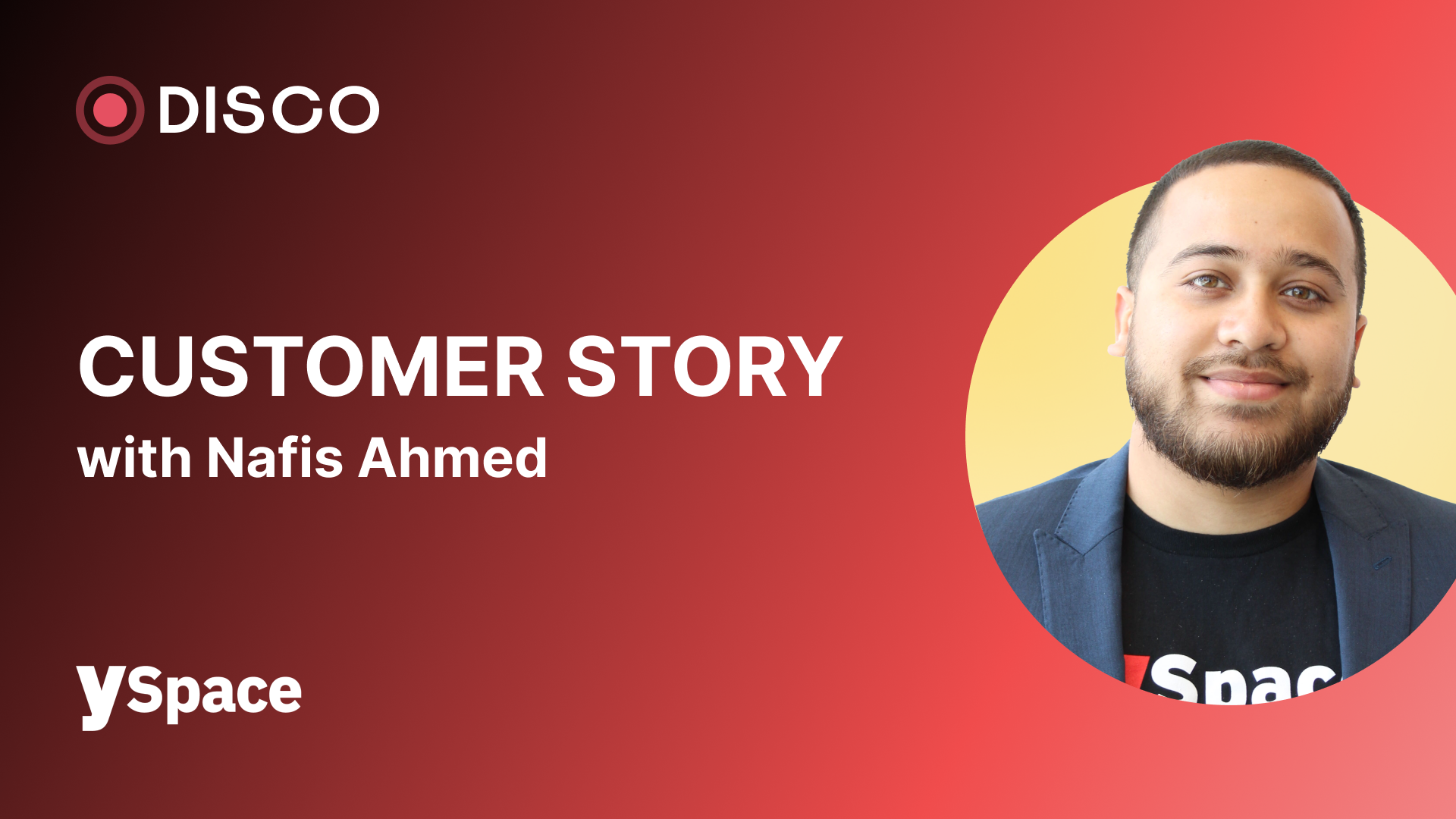 YSpace Customer Story