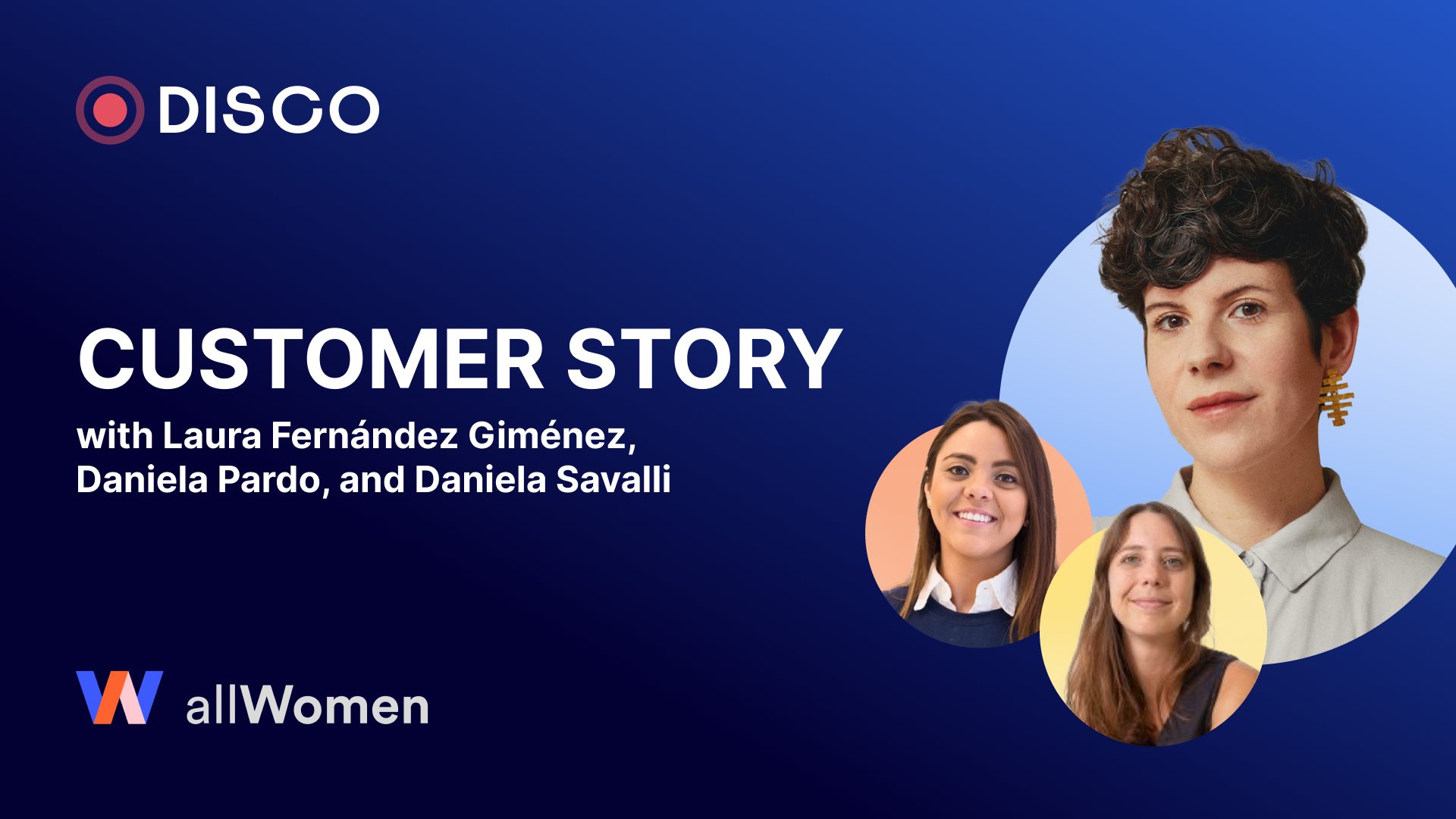 allWomen Customer Story