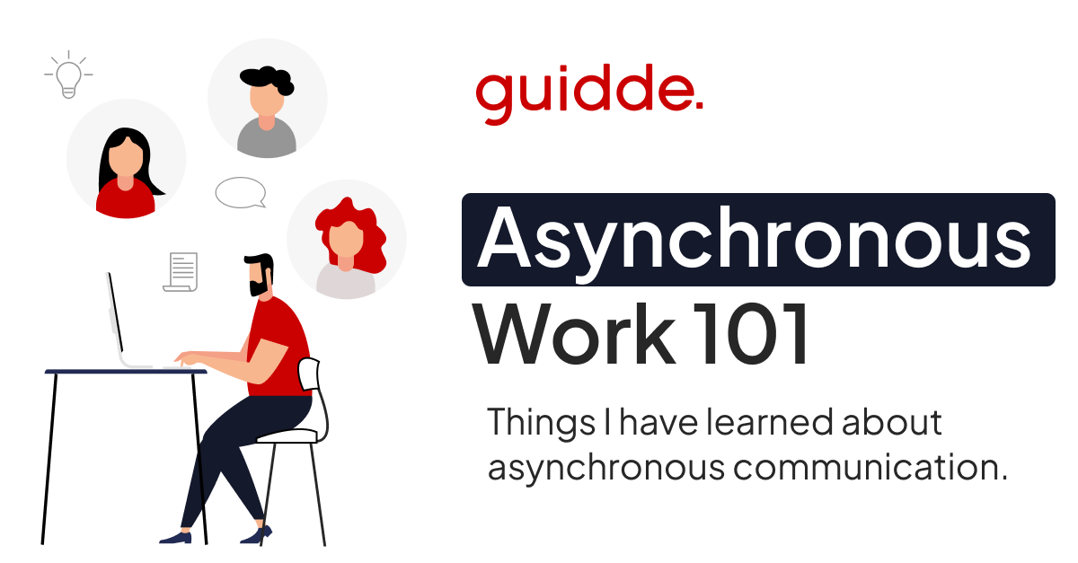 Asynchronous Work 101 