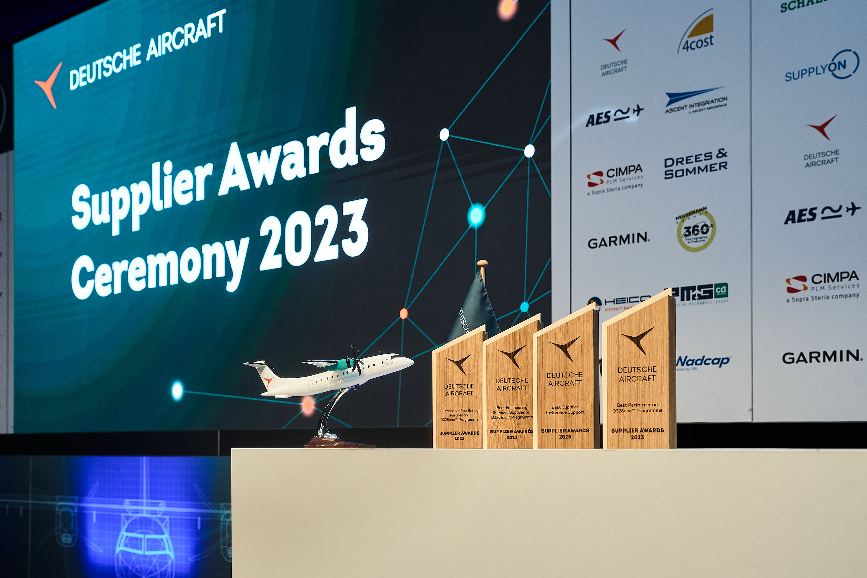 ERA Regional Airline Conference 2024 | Deutsche Aircraft