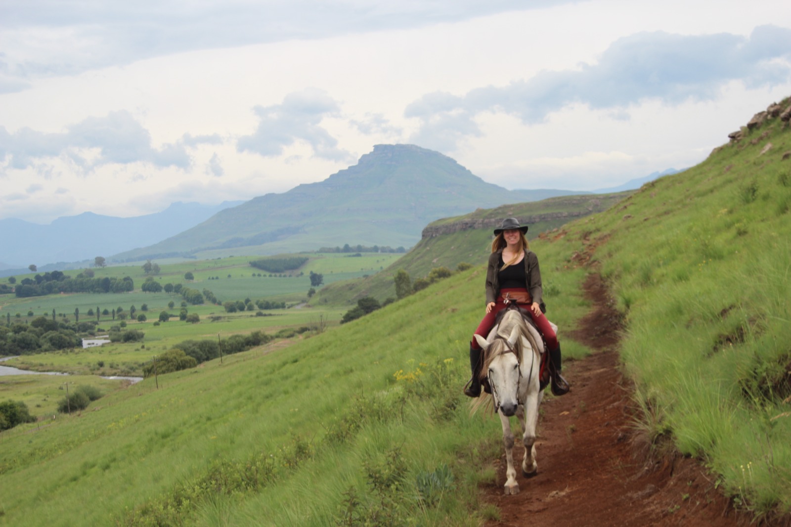 The Ultimate South African Horse Riding Experience & Road Trip