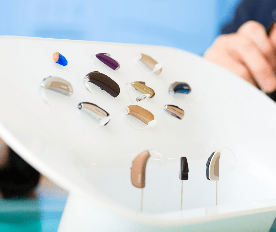 Best Hearing Aid Types 2021 East Texas Sinus