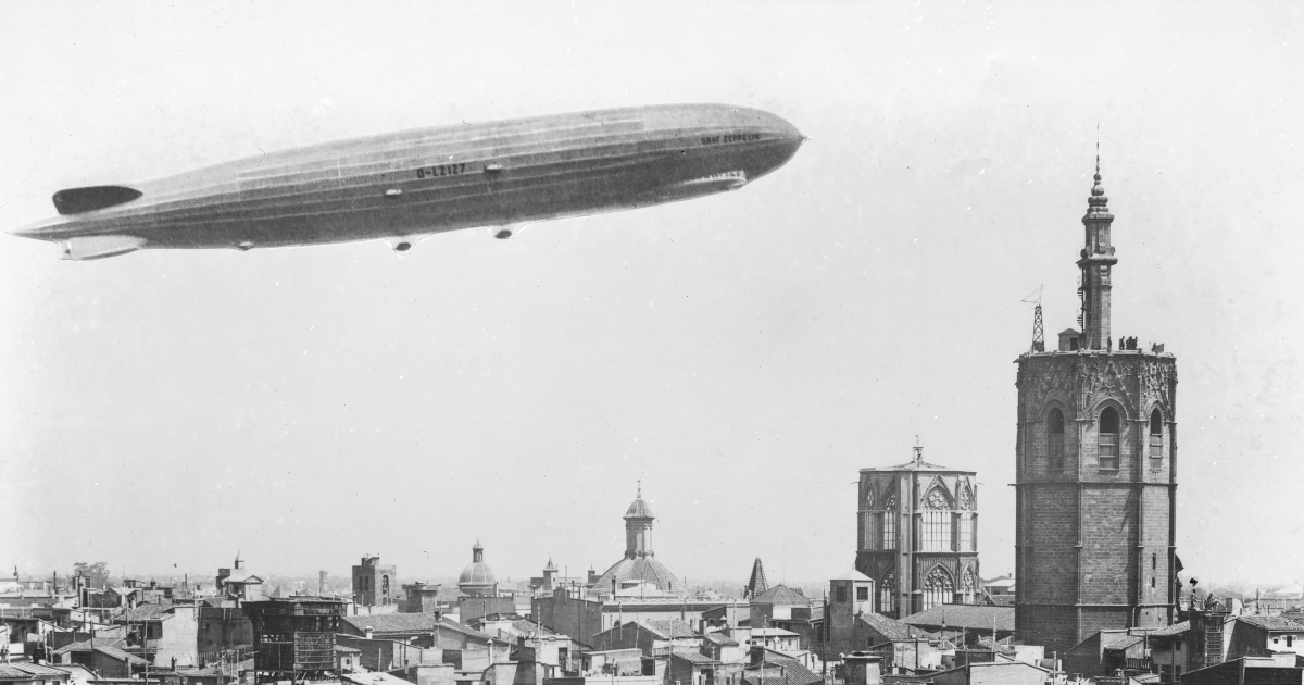 Zeppelinpost als Wertanlage Ratgeber Asservato