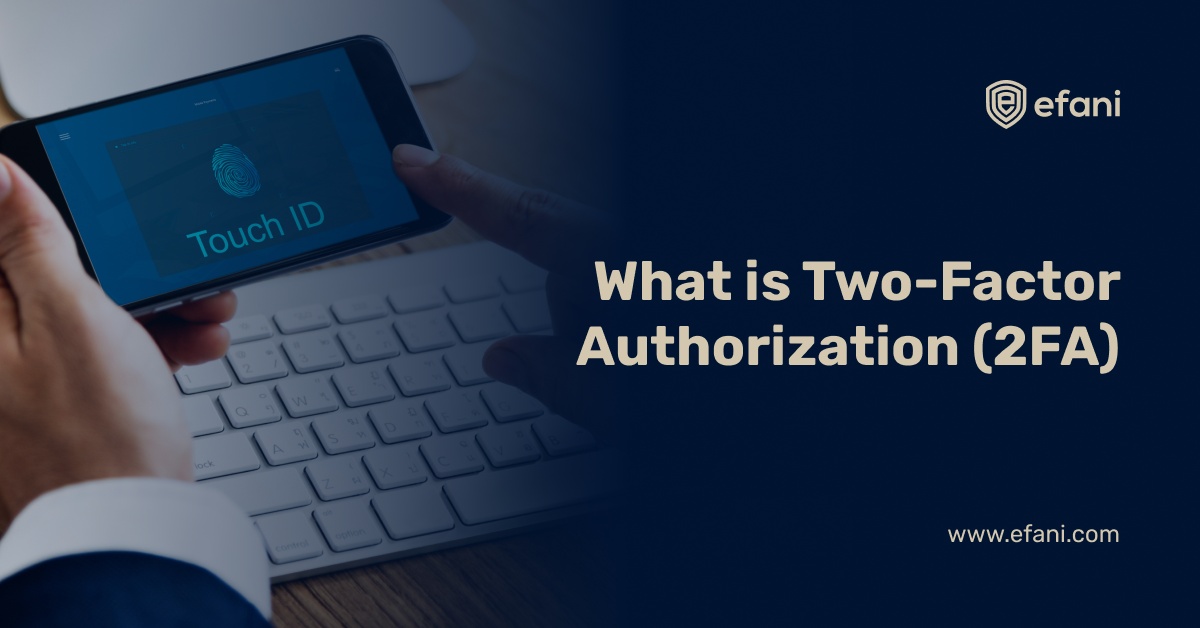 What is two factor authorization 2fa 