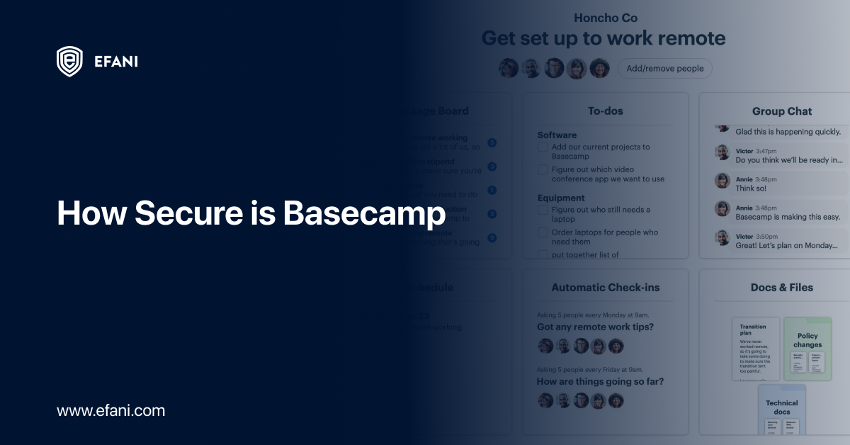 Unveiling the Truth: How Secure is Basecamp in Safeguarding Your Data?
