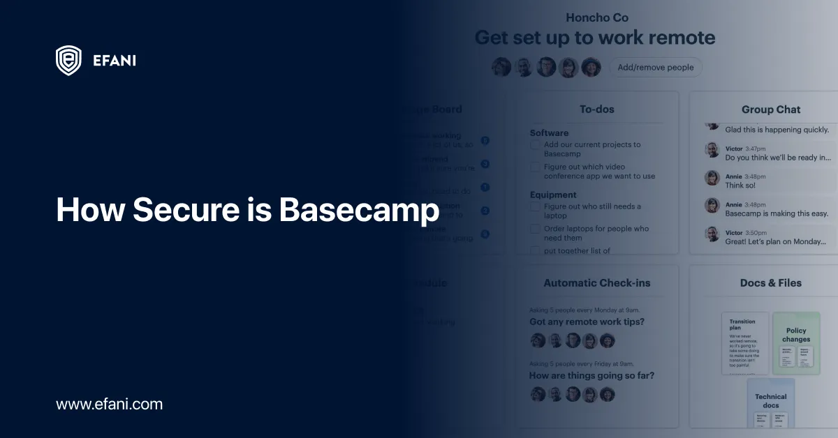 Unveiling the Truth: How Secure is Basecamp in Safeguarding Your Data?