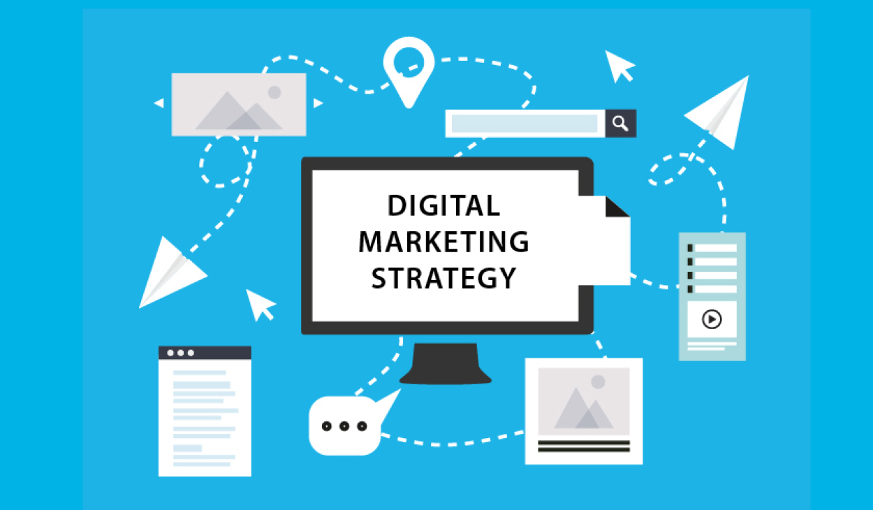Strategi Digital Marketing 2020: Navigasi Era Baru Pemasaran Digital