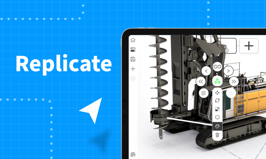 Replicate Tool