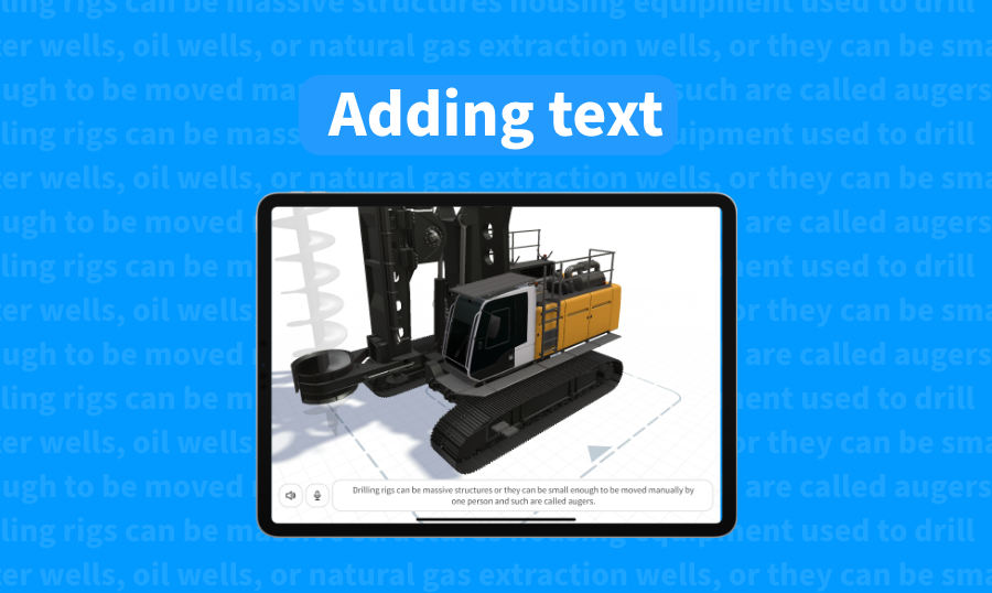 Adding Text to Jigs