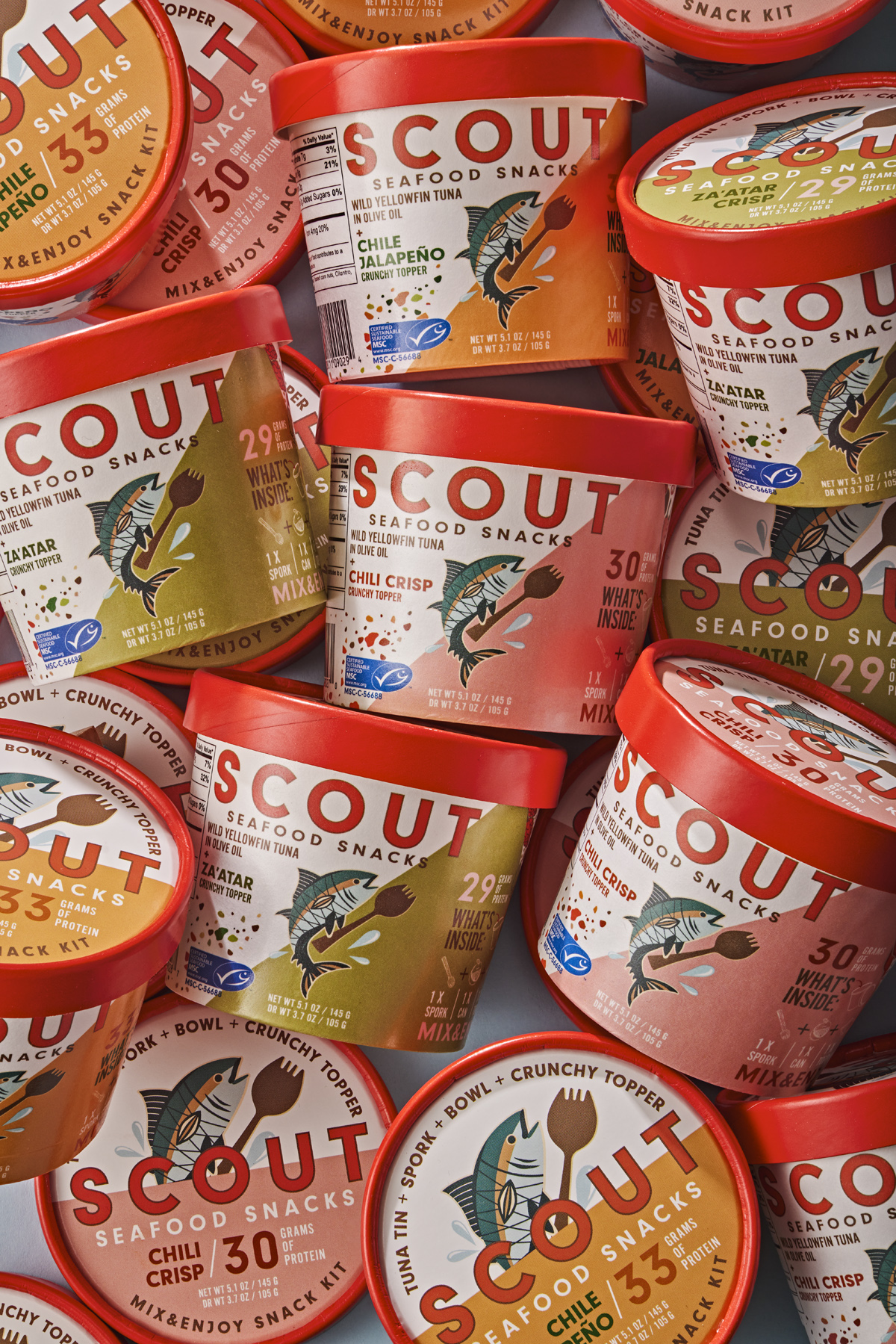 How Scout used digital sampling to kickstart a relationship with Sprouts