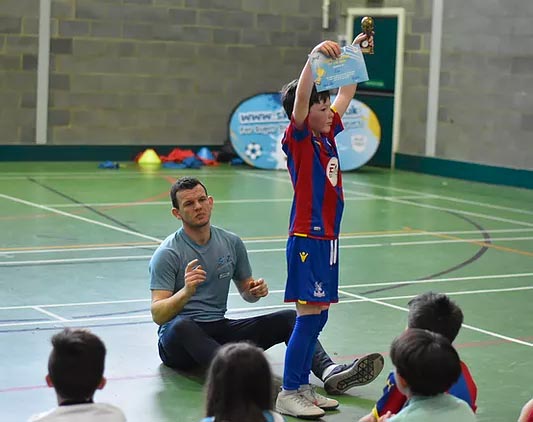 Skillz Football Academy