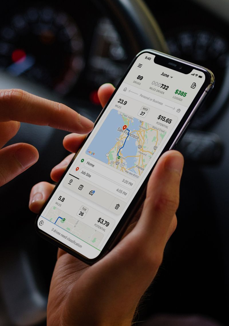 Mileage Tracker for Businesses MileIQ