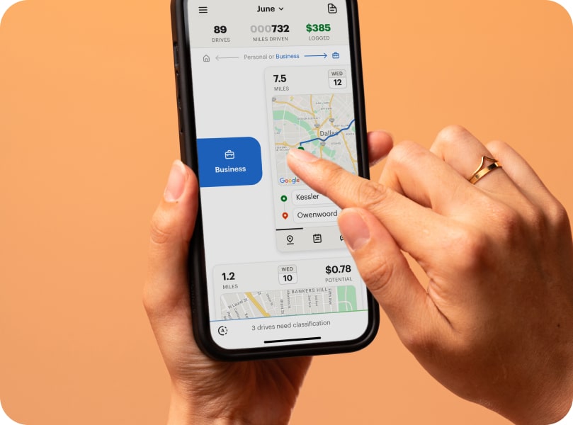 Pricing of mileage tracker | MileIQ