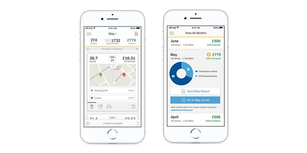 Why You Need a Mileage Log App if You’re SelfEmployed