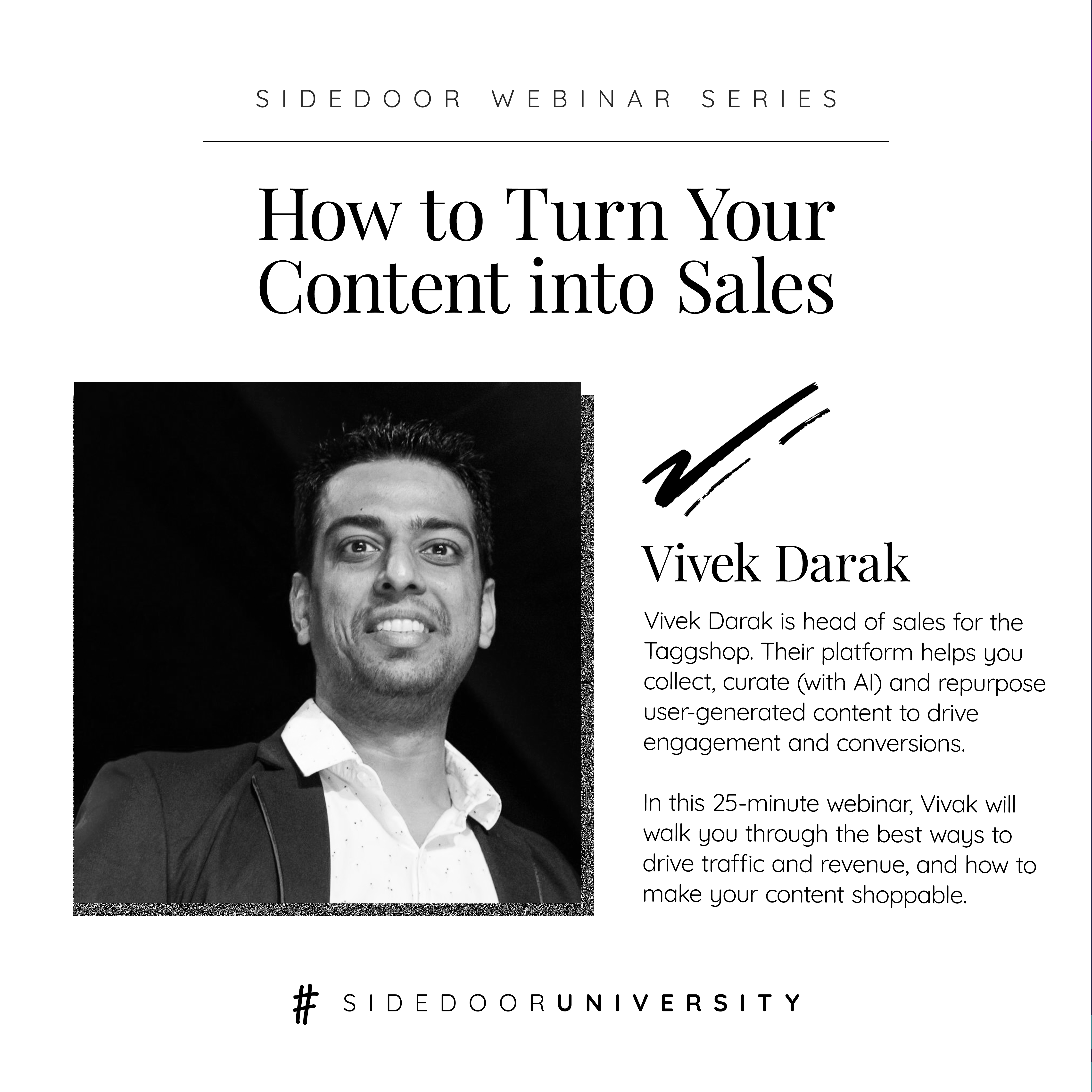 Vivek Darak