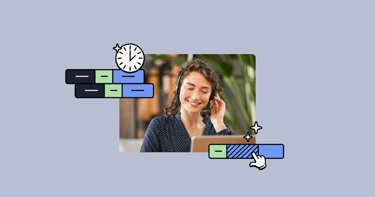 Meet the brand new time tracking experience in Assembled