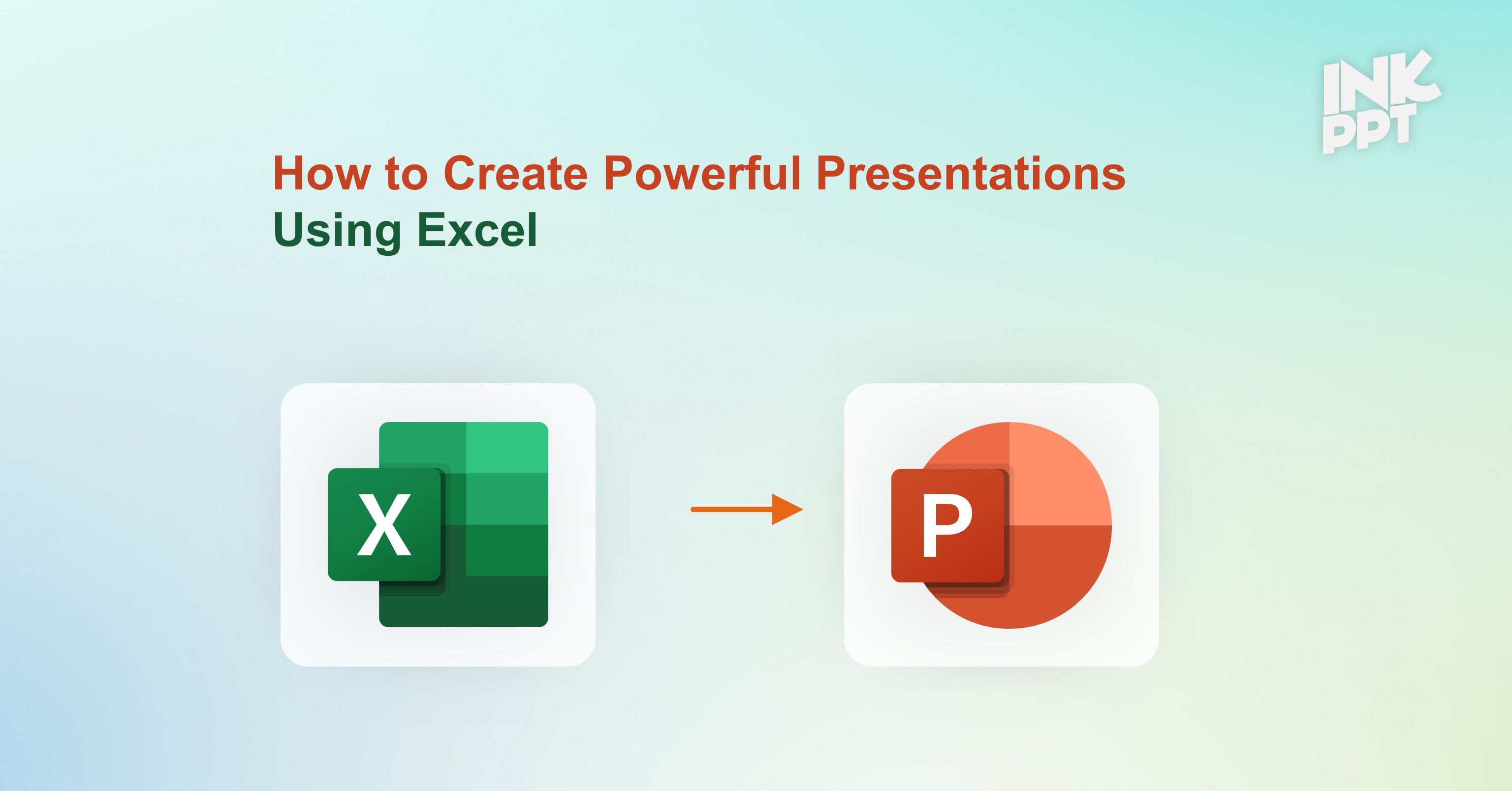 best font for excel presentation