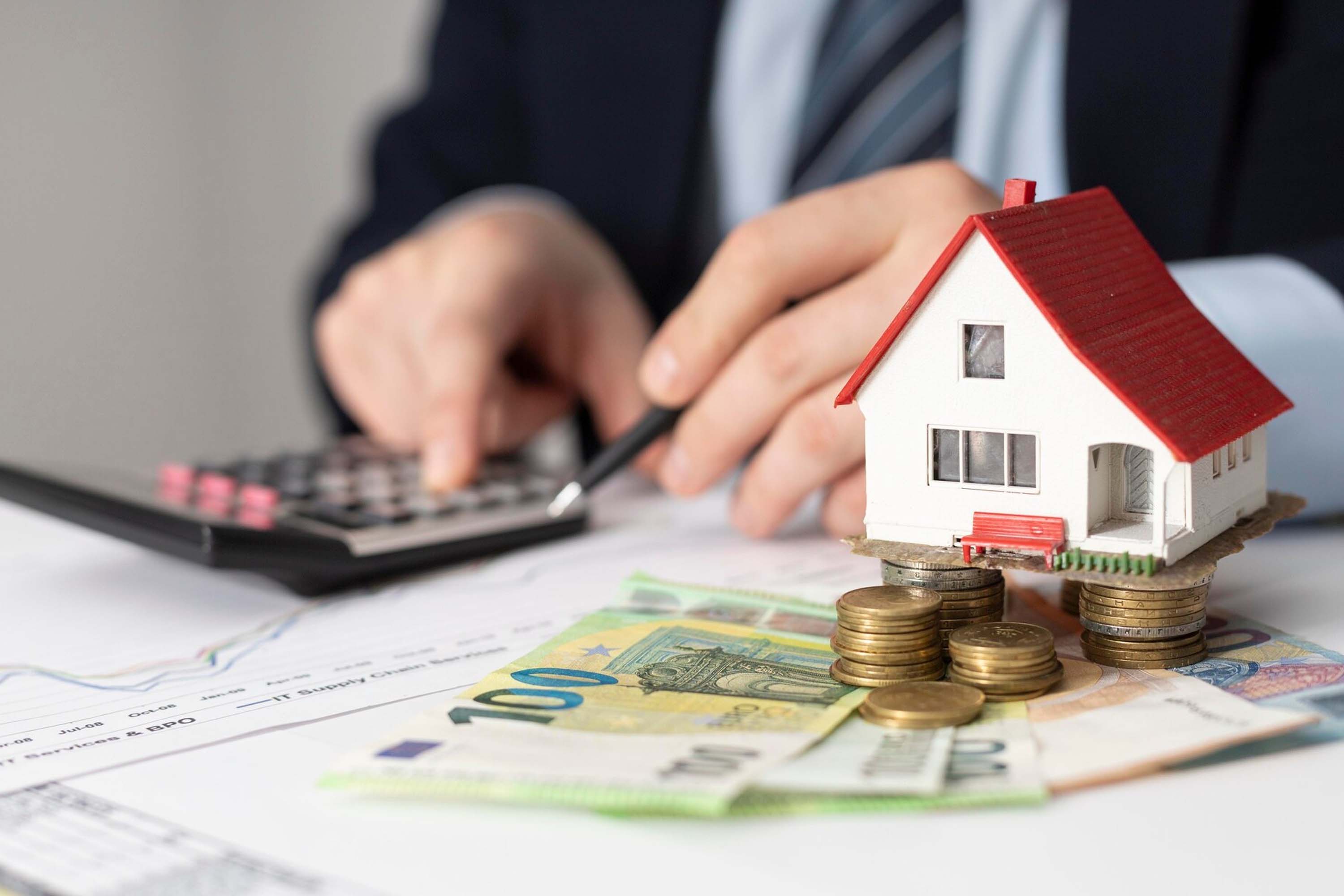 Que faire de votre crédit maison en cas de séparation