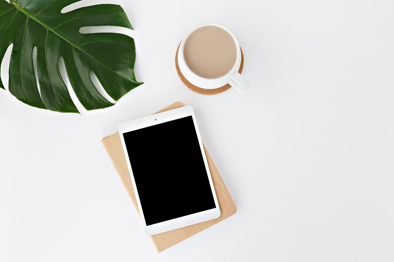 tea and tablet influence society