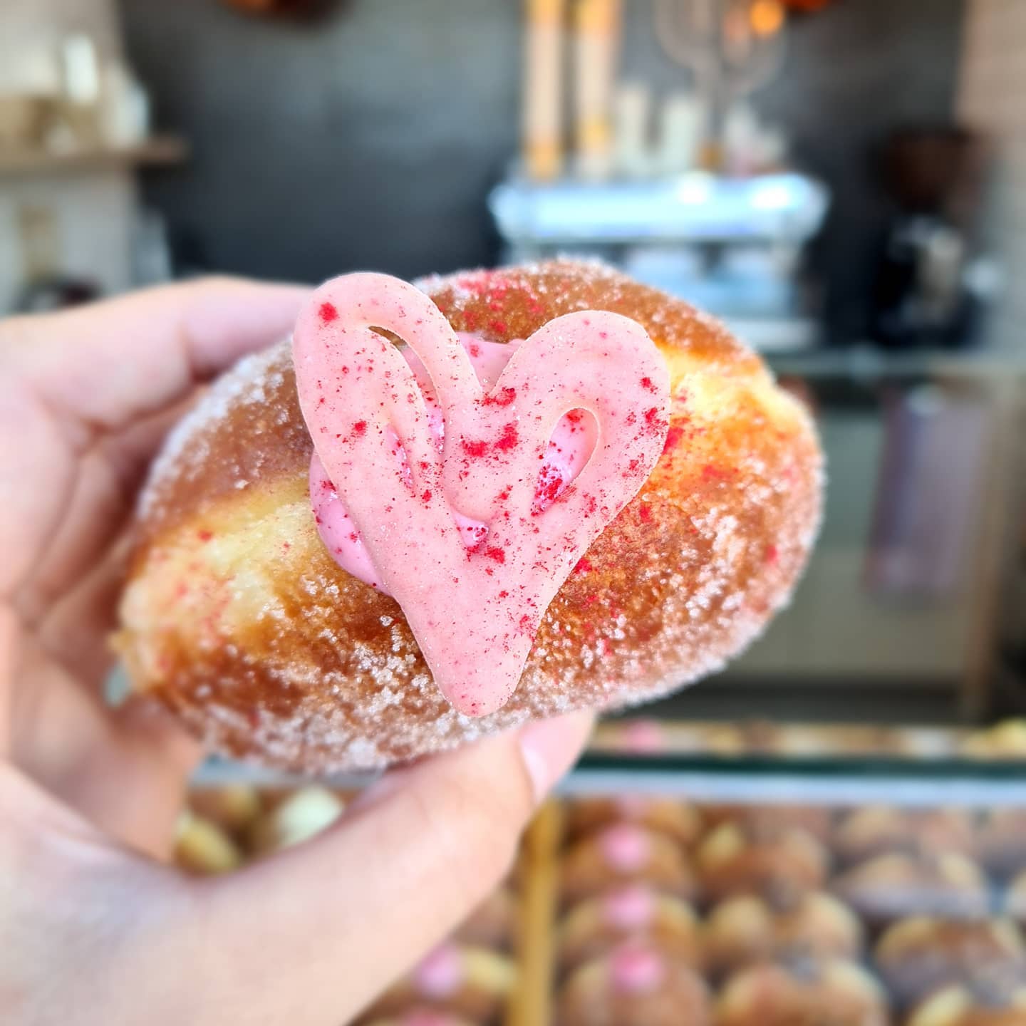 The Surprisingly Simple Secret To Garden Grown Donuts! - 3ikqfqe