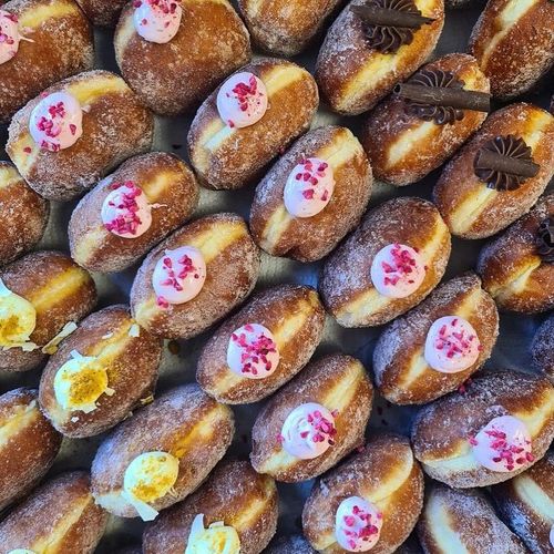 The Unexpected Joy Of Garden Grown Donuts! - 8zrunxv