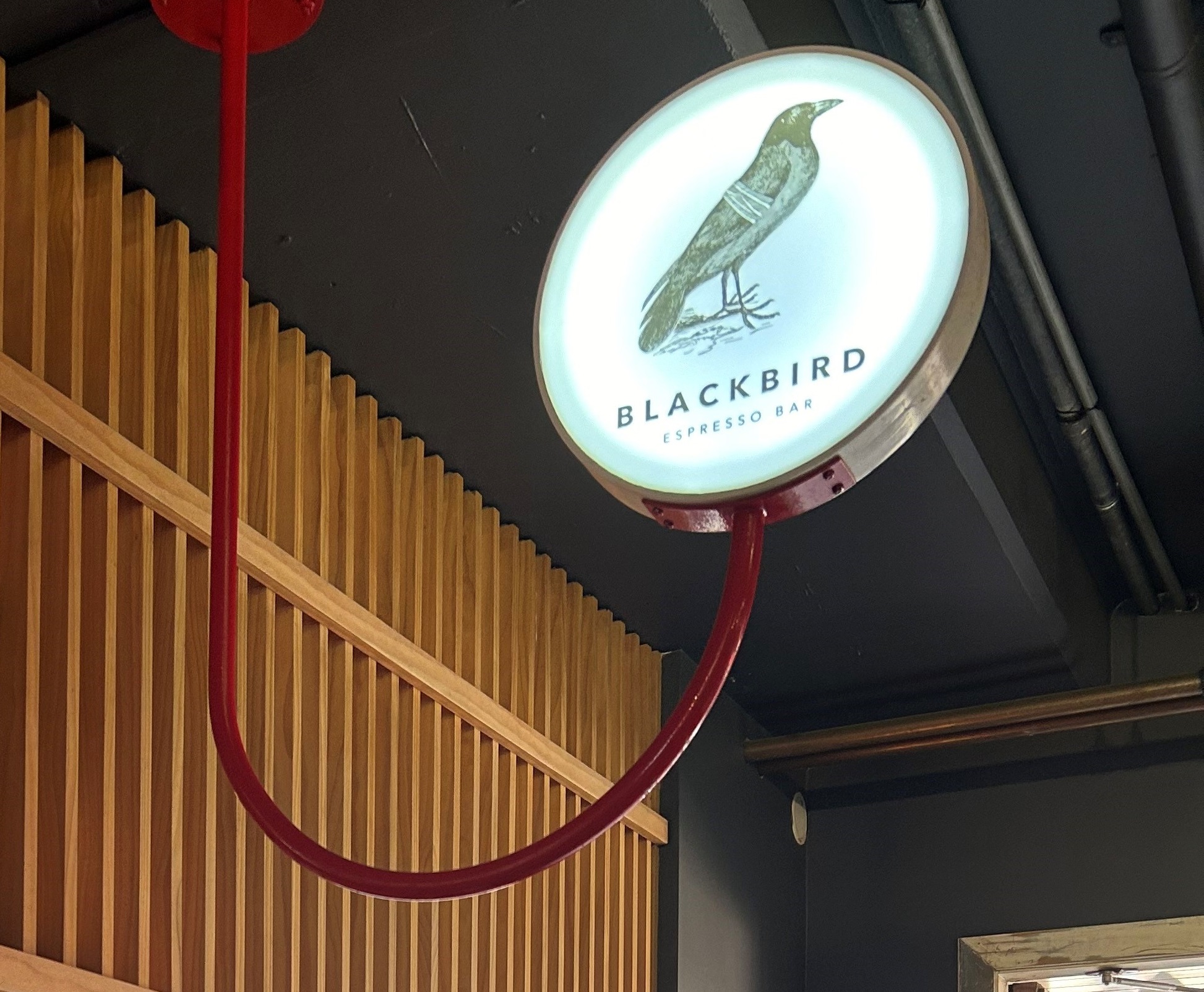 Ponsonby Central Blackbird Espresso Bar