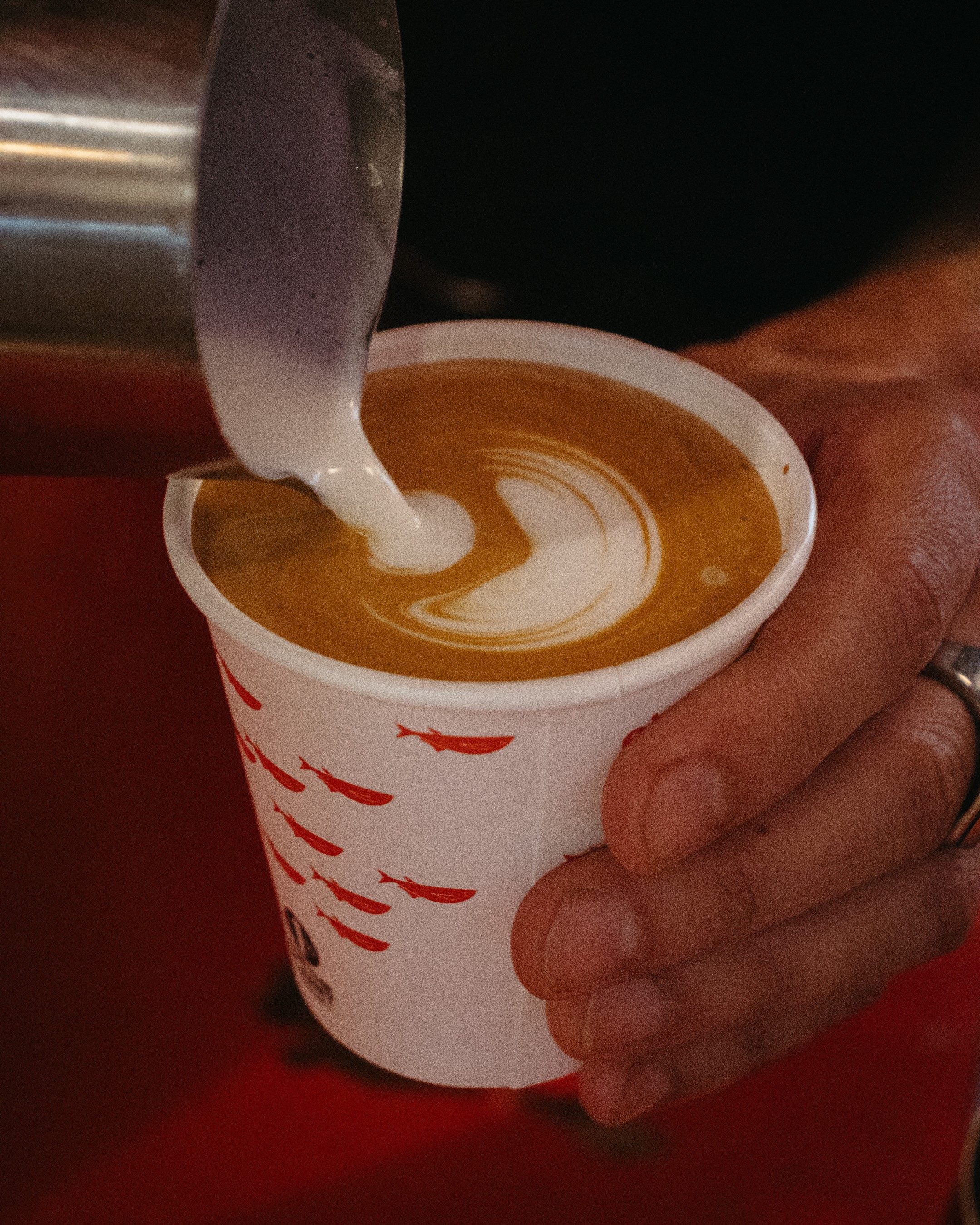 Ponsonby Central Blackbird Espresso Bar