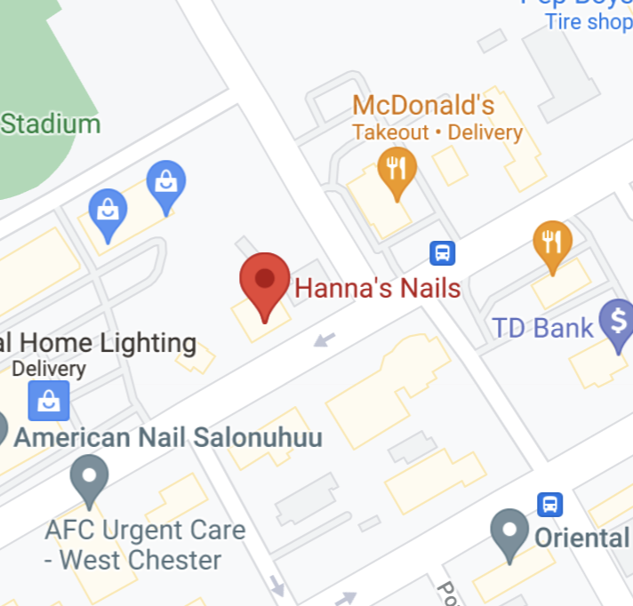 Hanna's Nails West Chester, PA