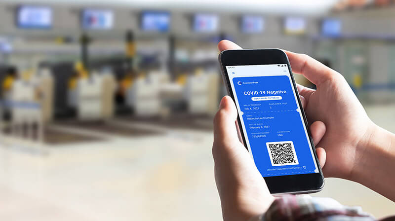 Affinidi Travel Find Healthcare Labs With Pcr Tests