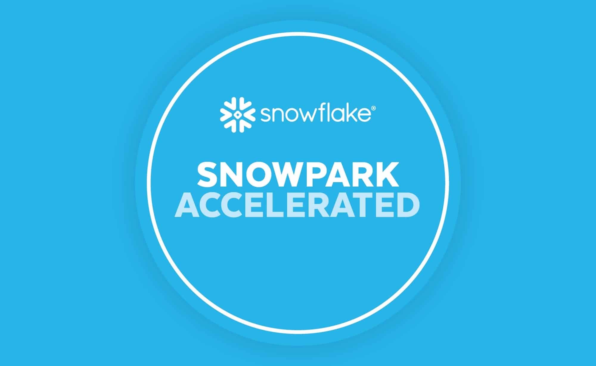 ElectrifAi ElectrifAi Integrates with Snowflake Snowpark/Java UDFs to