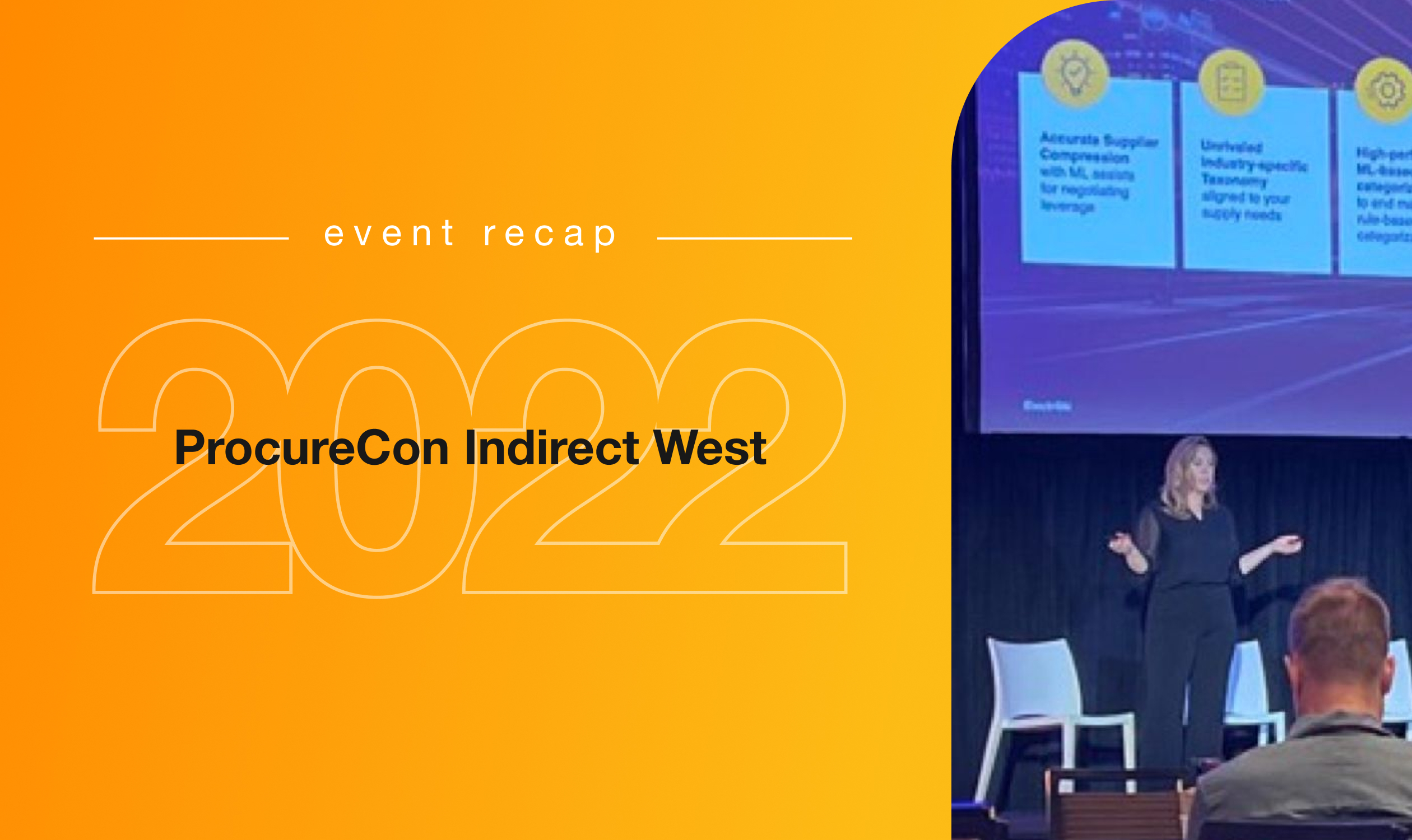 ElectrifAi ElectrifAi Exhibited at ProcureCon Indirect West Event Recap