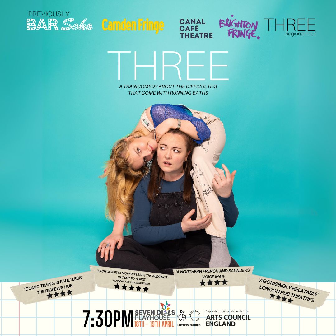 Three