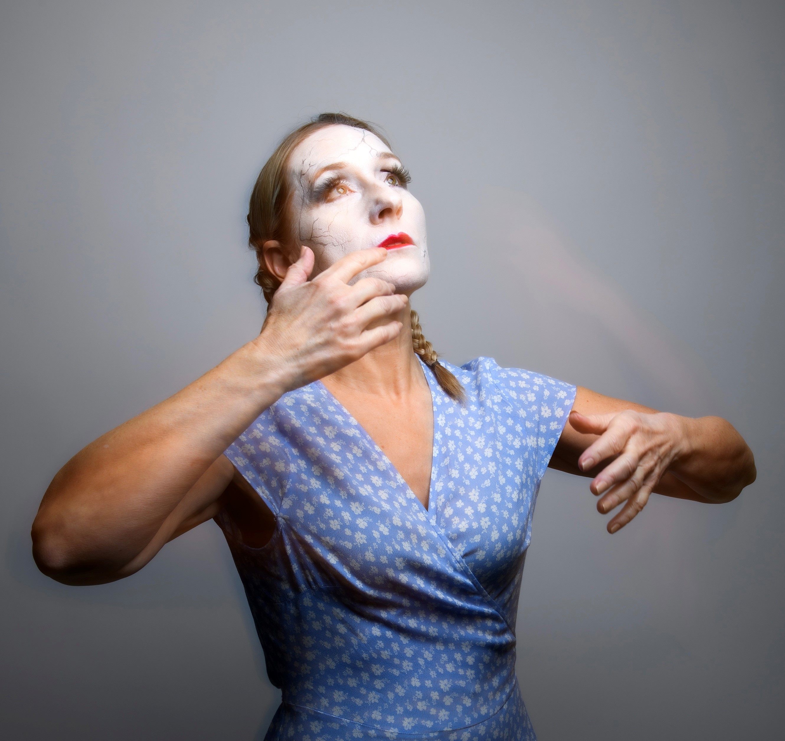 MAN - A One Woman Show