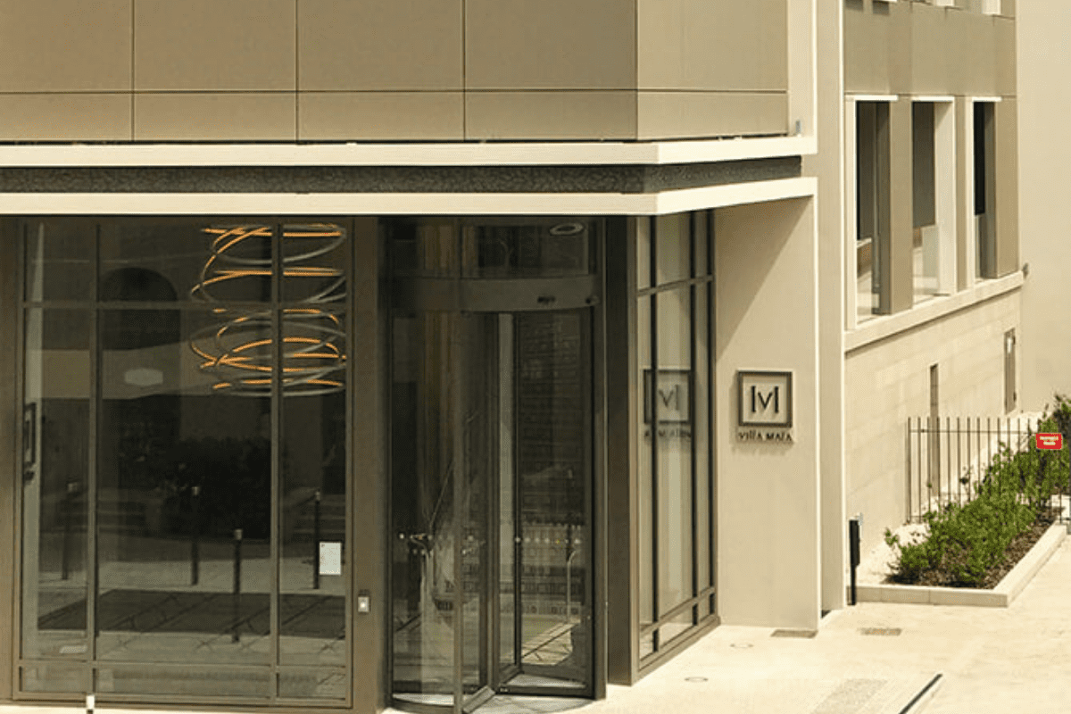 Hôtel Input Villa Maïa Influence Society