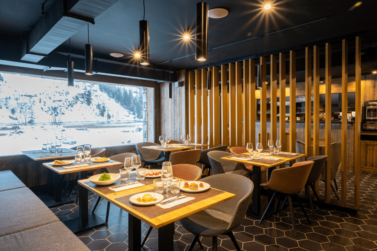 Restau Les Etincelles Hotel Influence Society Hotel Digital Marketing Agency