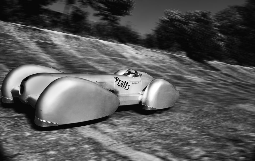 Car For Sale - 1939 Streamliner C-16
