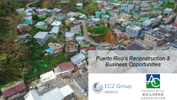 Puerto Rico’s Reconstruction and Business Opportunities