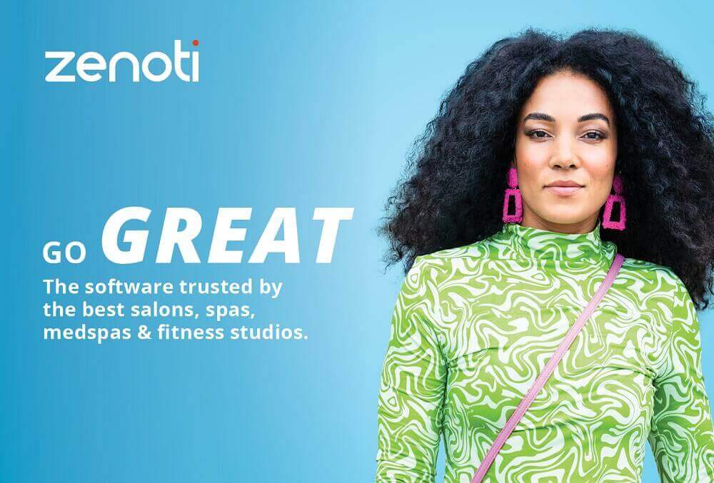 Zenoti Unveils New Brand Campaign that Celebrates Beauty, Wellness and