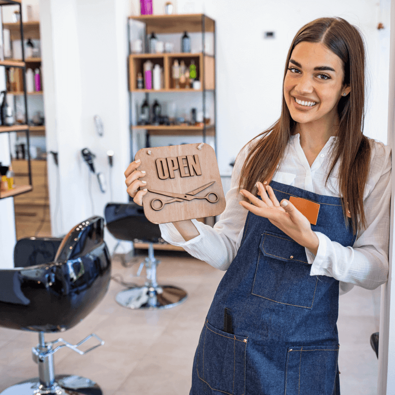 How to Open a Beauty Salon in 9 Steps