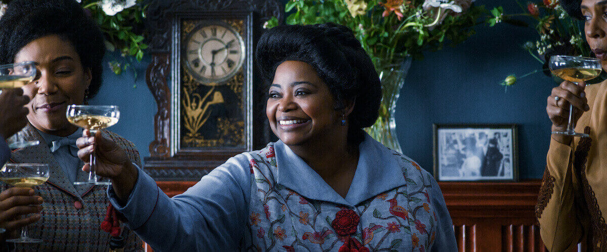 Netflix plans? Get inspired by Self Made.