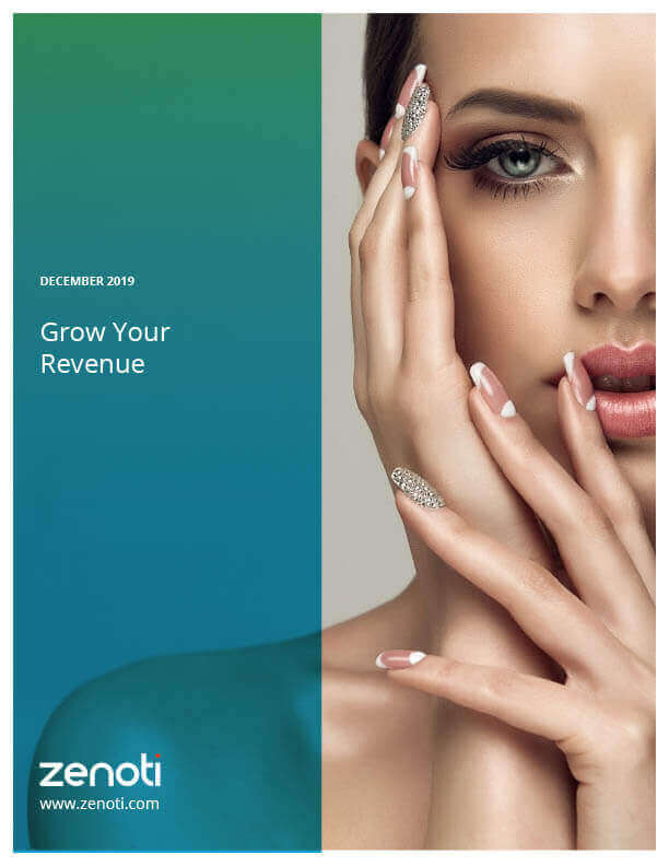 Zenoti Provides Ebooks to Grow Your Revenue
