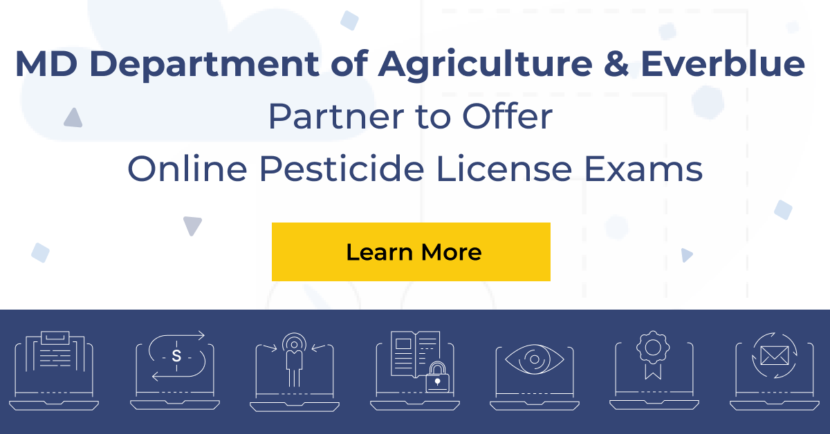 Maryland Department of Agriculture & Everblue Partner to Offer Online