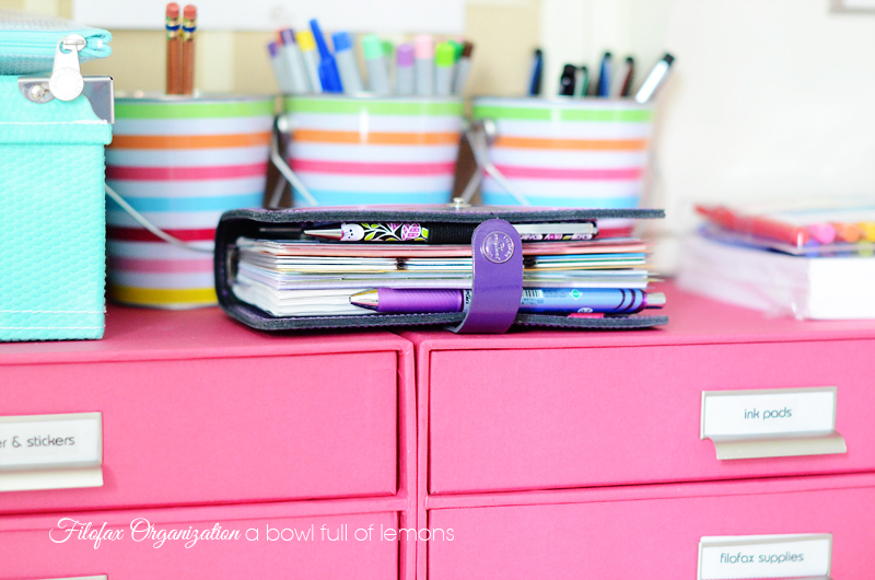 Modern-day Filofax