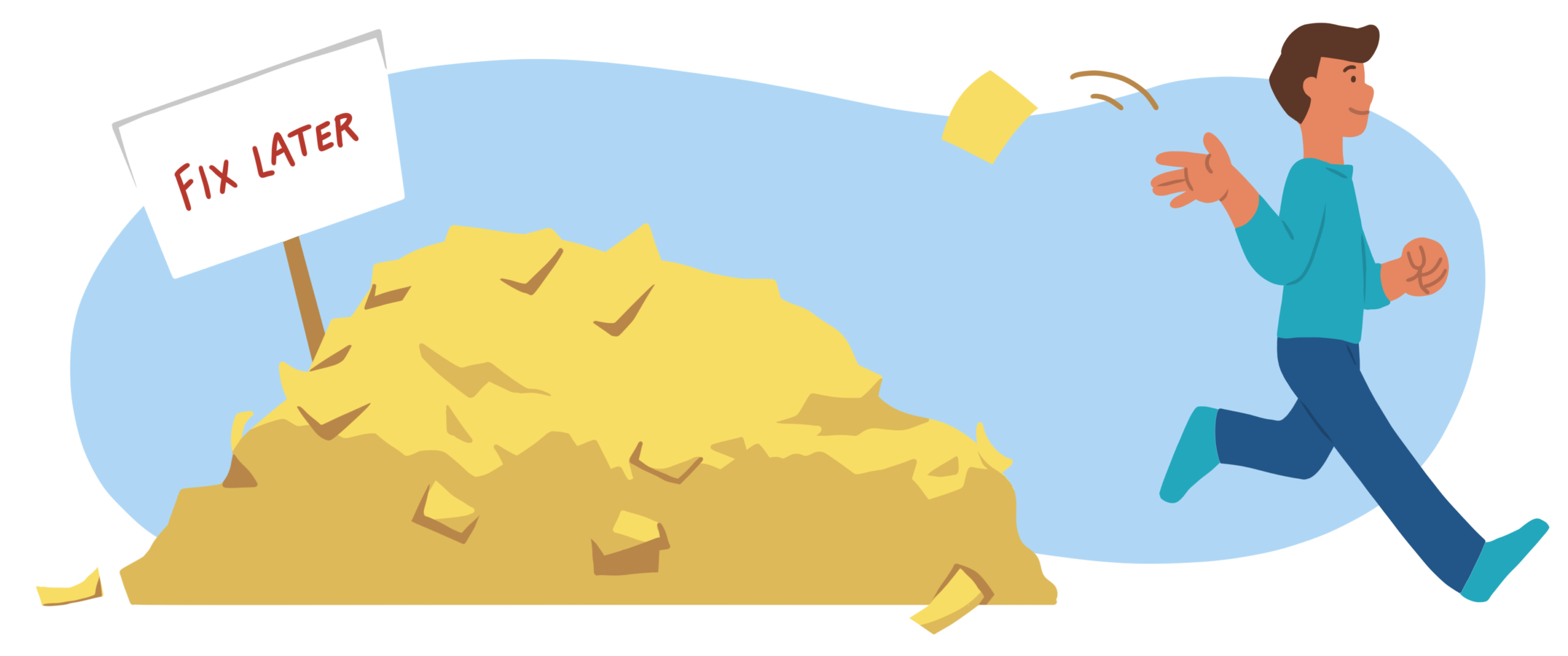 Technical debt