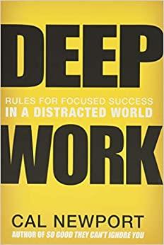 deep work cover